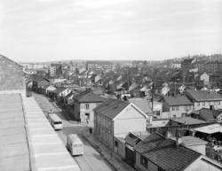 Vålerenga. Mars 1949