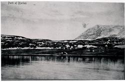 Parti av Bjarkøy 1912