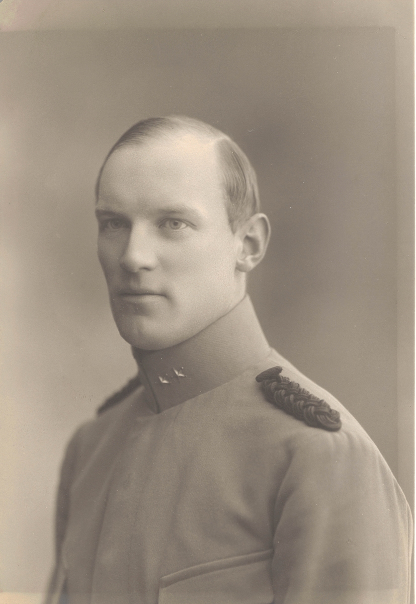 Lt Per Gustaf Sjögren