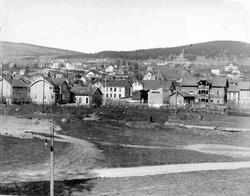 Repro, Lillehammer, nordre bydel.