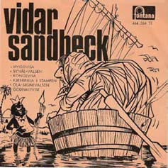 Vidar Sandbeck EP nr. 8 (Foto/Photo)
