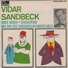 Vidar Sandbeck EP nr. 10 (Foto/Photo)