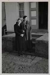 Kvinnelig betjening på Sundby