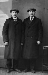 Kristian Elisar Rochmann,f1888,d.1971. Konrad Lynghaug, gift