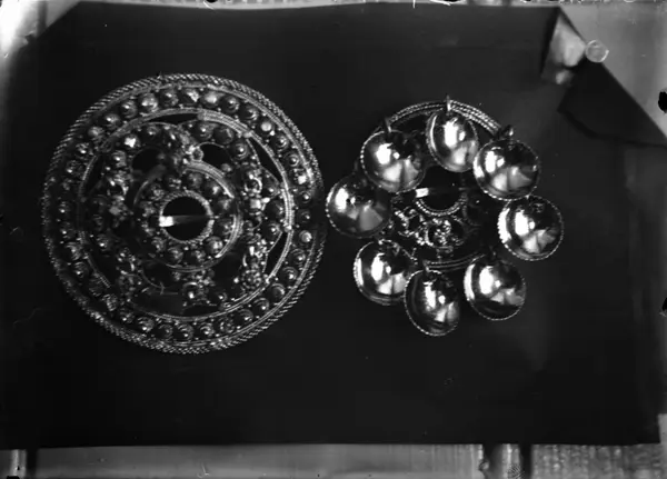 Rikard Berges fotoarkiv. Søljer. Kviteseid. 1909.
Bilde nr.