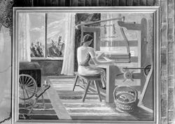 Malerier av Ole Mæhle