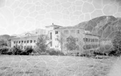 Fotografi av Vestlandske Møbelfabrikk i Sykkylven,