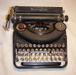 Skrivemaskin
