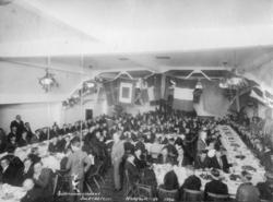 Sjømannskirkens juletrefest i Norfolk VA 1930