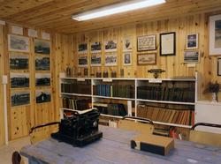 Fra Våler Torvdriftsmuseum