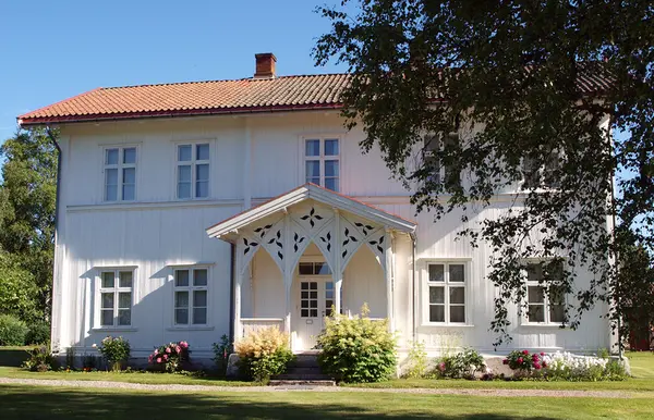 Eidskog skolemuseum.