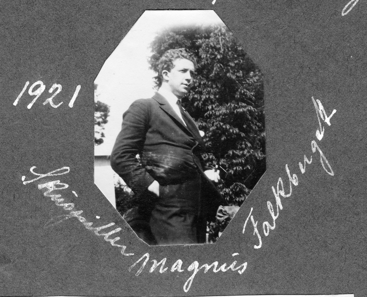 Magnus Falkberget