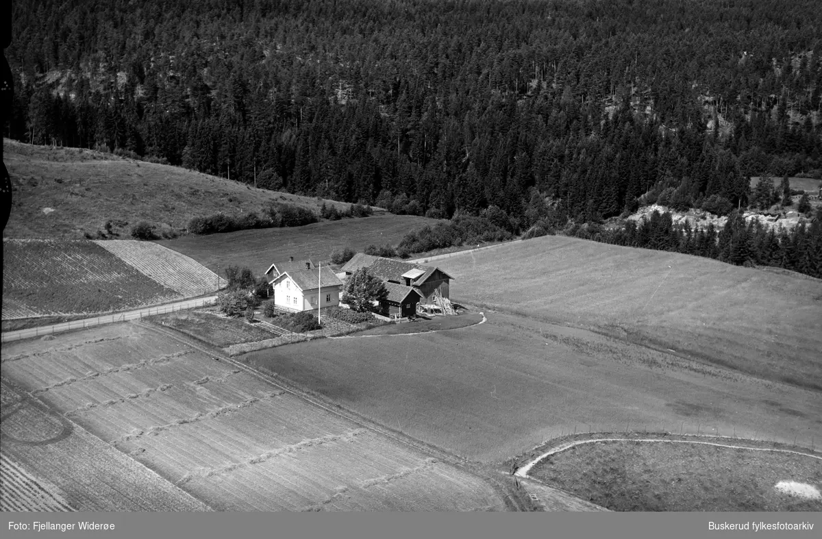 Ask.
Bergedal
Sandakerveien
1955