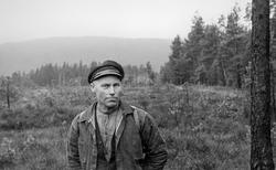 Knut Bjørgulfsson Kjetså (1889-1982) fra Hornnes i Setesdal 