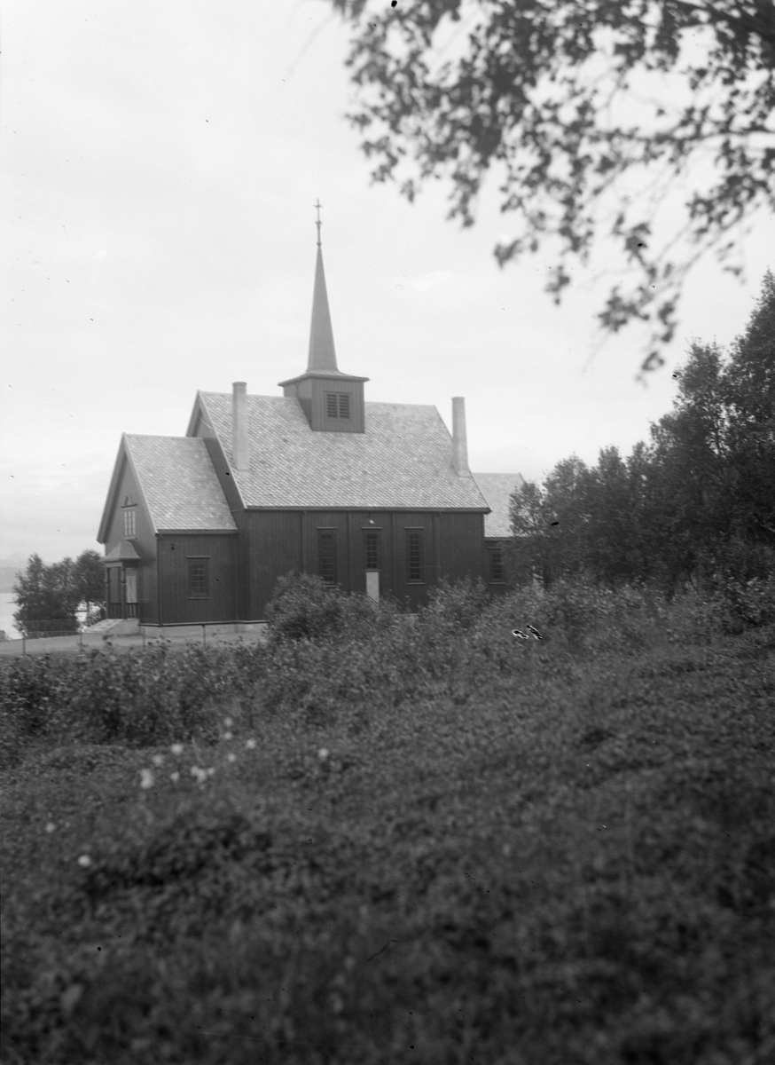 Sandtorg kirke