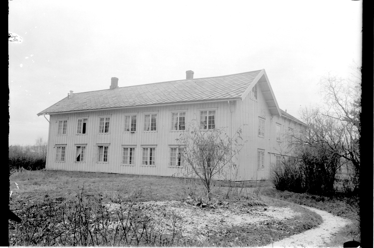 Gården Paulinelund i Elgeseter gate