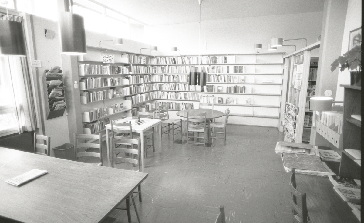 Biblioteket i Trysil