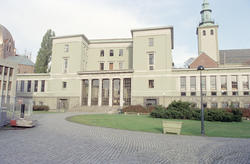 Deichmanske Bibliotek. 2. november 1995