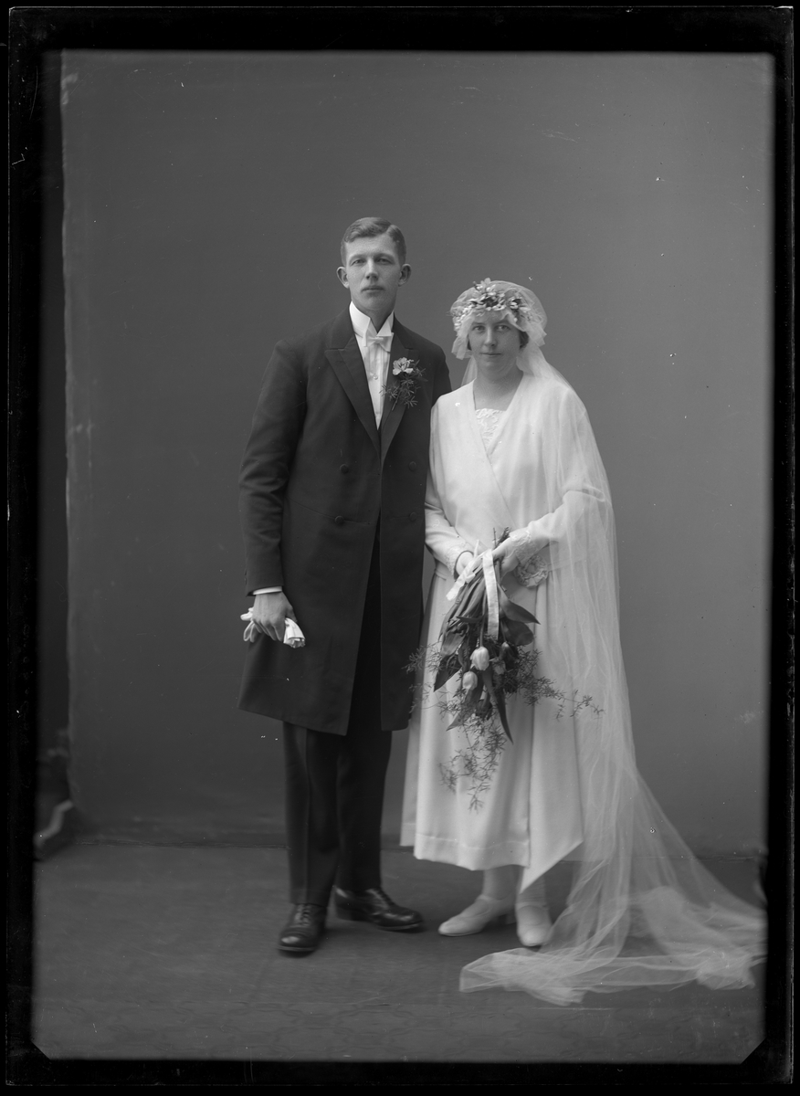 Herr och fru Johansson