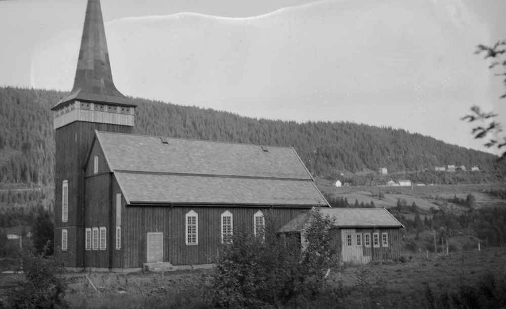 Elsfjord kirke