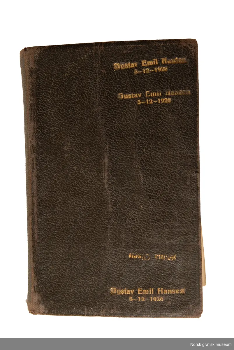 Landstads kirkesalmebok fra 1911
