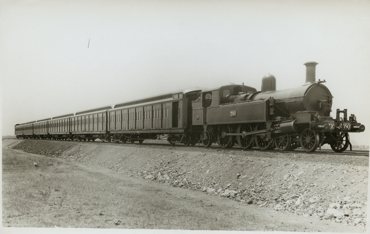 Victorian Railways, VR DDE 750.