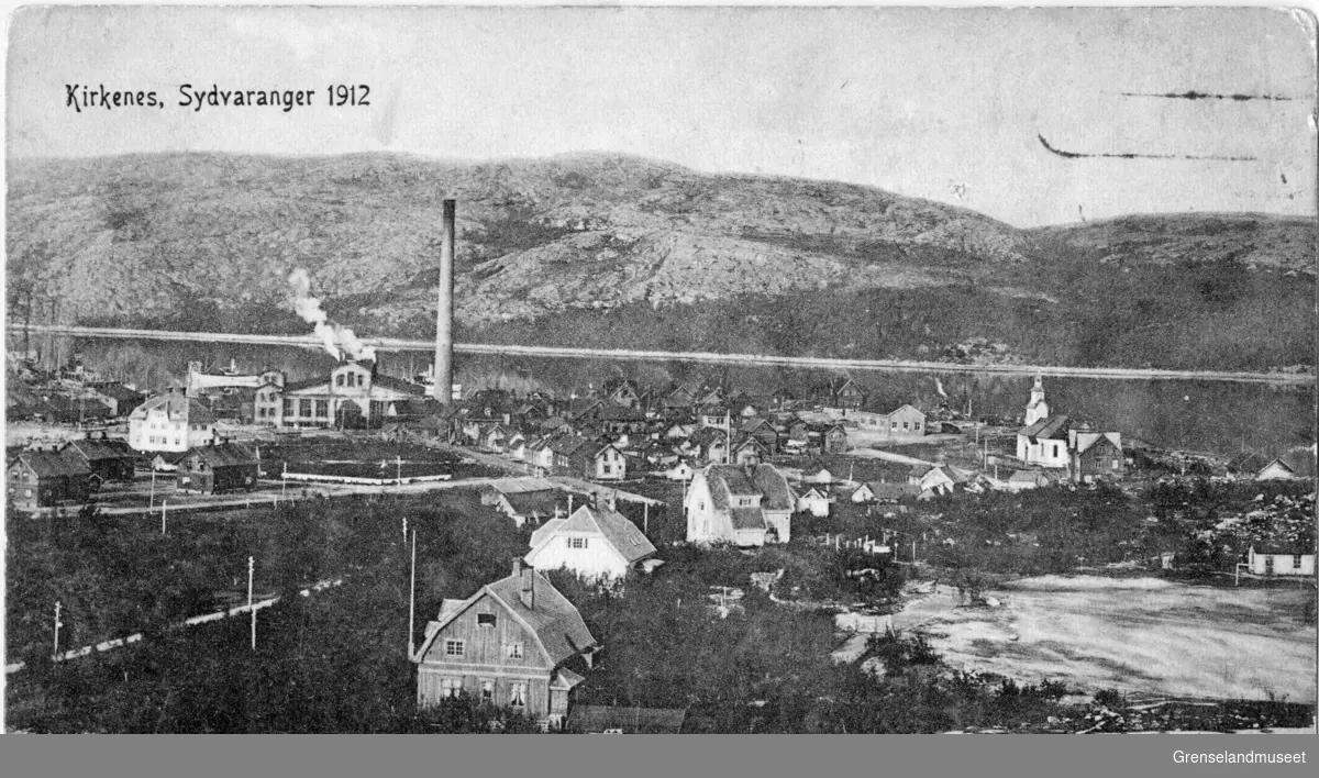 Kirkenes, Sydvaranger 1912
