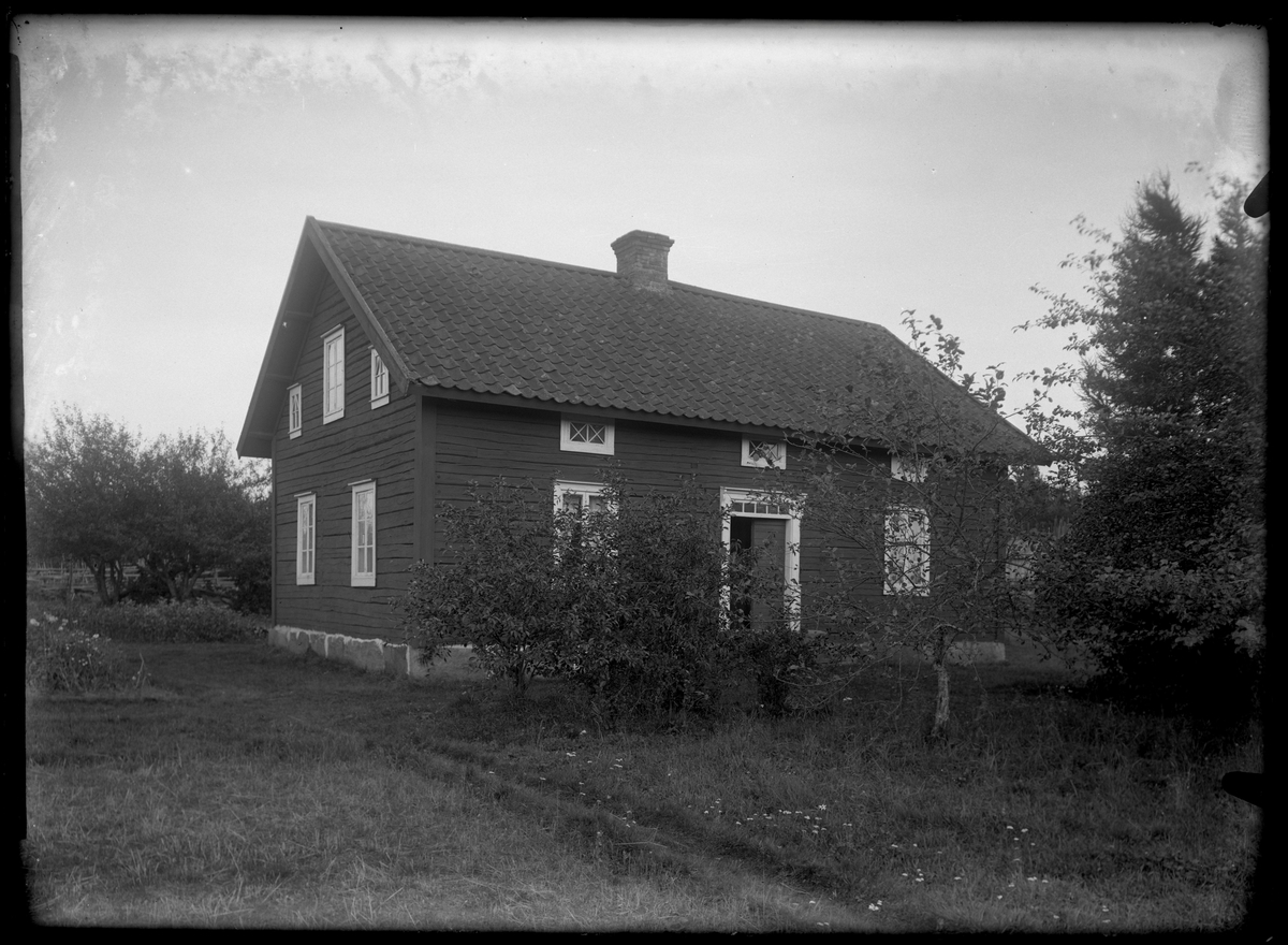 Hus i Värings socken
