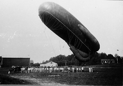 Fältballong m/1930.