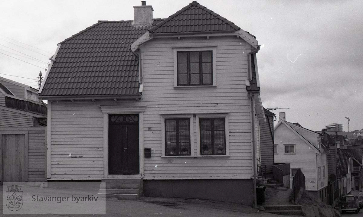 Øvre Blåsenborg 9