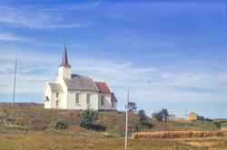 Skålvær kirke