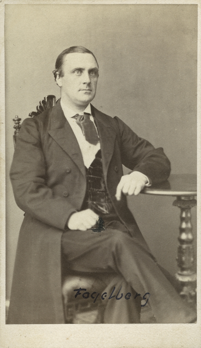 Fogelberg, 1864.