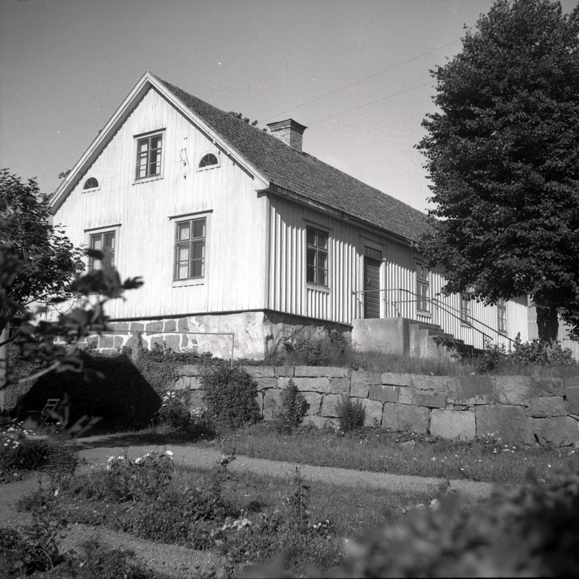 Bönhuset i Figeholm.