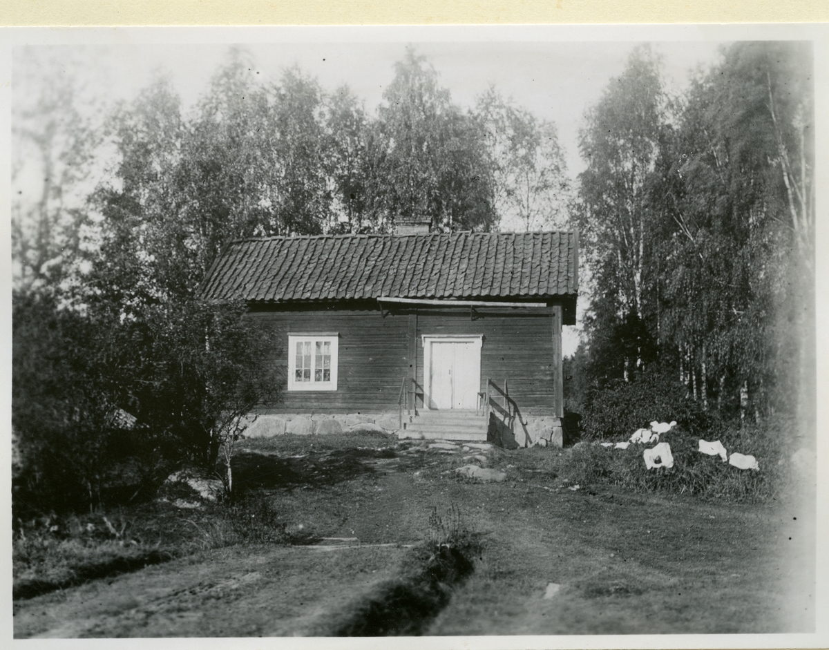 Lillhärad sn, Västerås.
Slagårda, Laggartorp. 1900-1915.