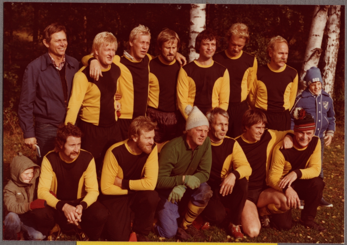Järnvägens Idrottsförening, JIF Oxelösunds fotbollslag.