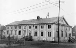 Ungdomslagets hus Malmklang i Kirkenes, brukt til blant anne