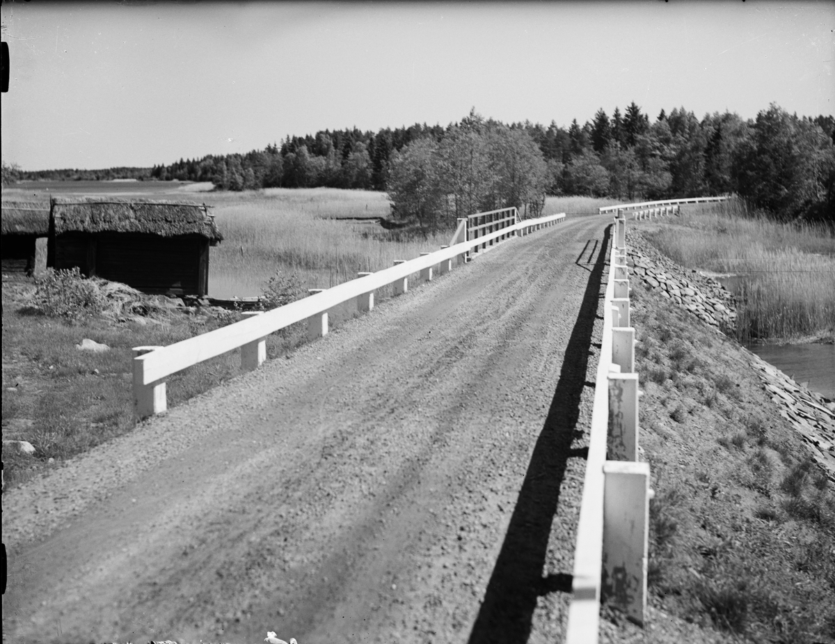 Bron vid Tuskö täppa, Östhammar, Uppland