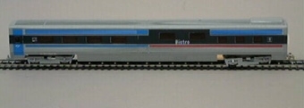Modell i skala 1:87 av bistrovagn Litt URA2 Nr 2602 från X2000-tågsätt.

Modell/Fabrikat/typ: Ho