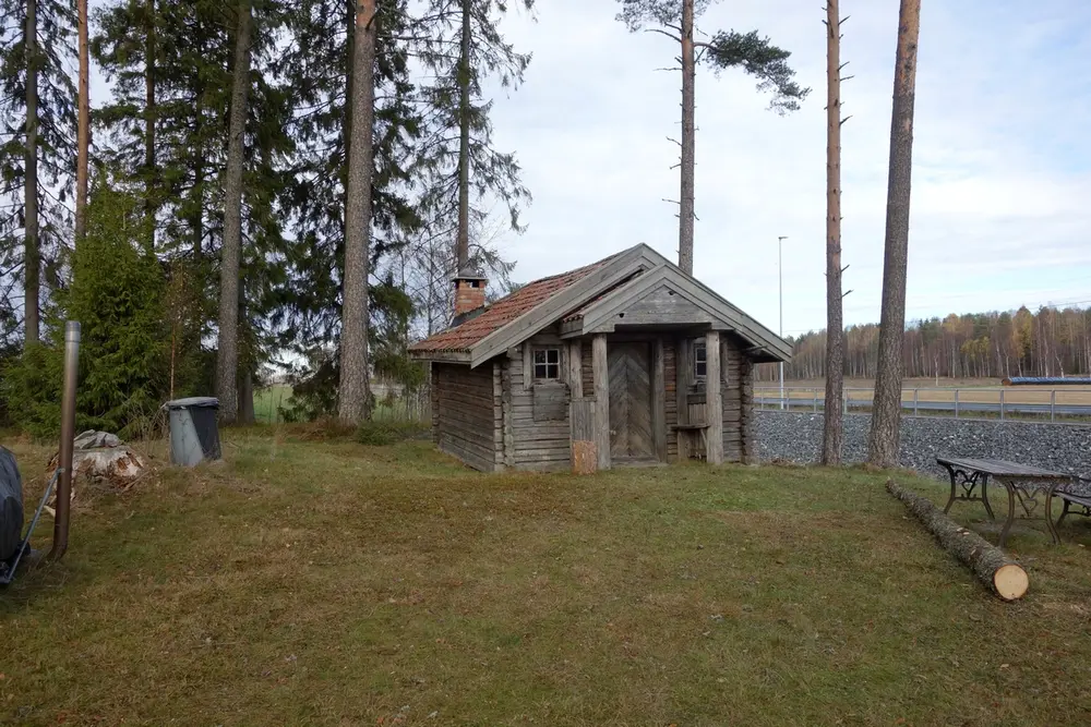 Hansekoia, Gamle Hvam museum