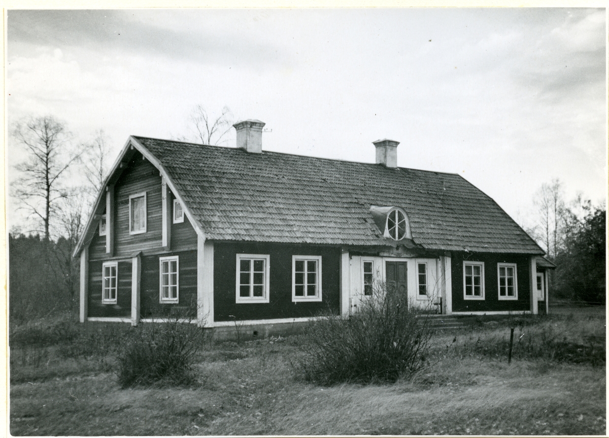 Norberg sn, Norberg, Olofsfors.
Huvudbyggnaden, 1949.