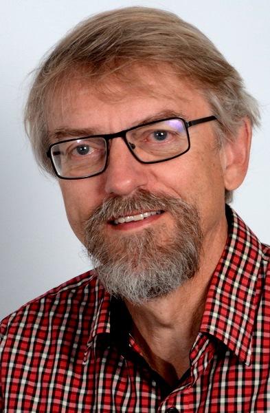 Biolog Jan Ingar Båtvik