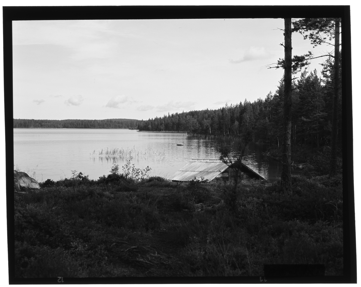 Sjön, Skinnskatteberg
