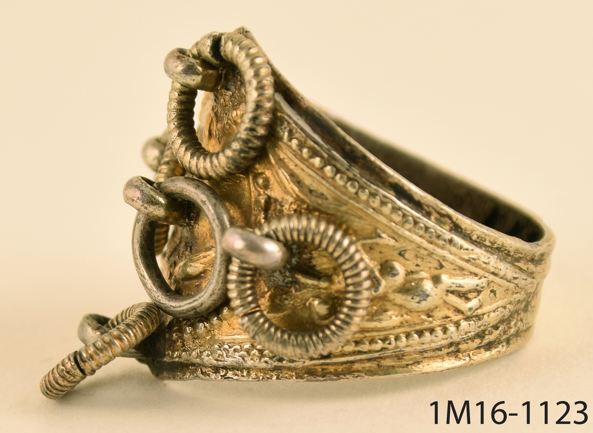 Ring - Västergötlands museum / DigitaltMuseum