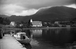 "Juli 1971"."tur til Sunnfjord-Sogn"