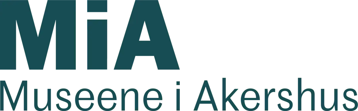 Logo for MiA - Museene i Akershus