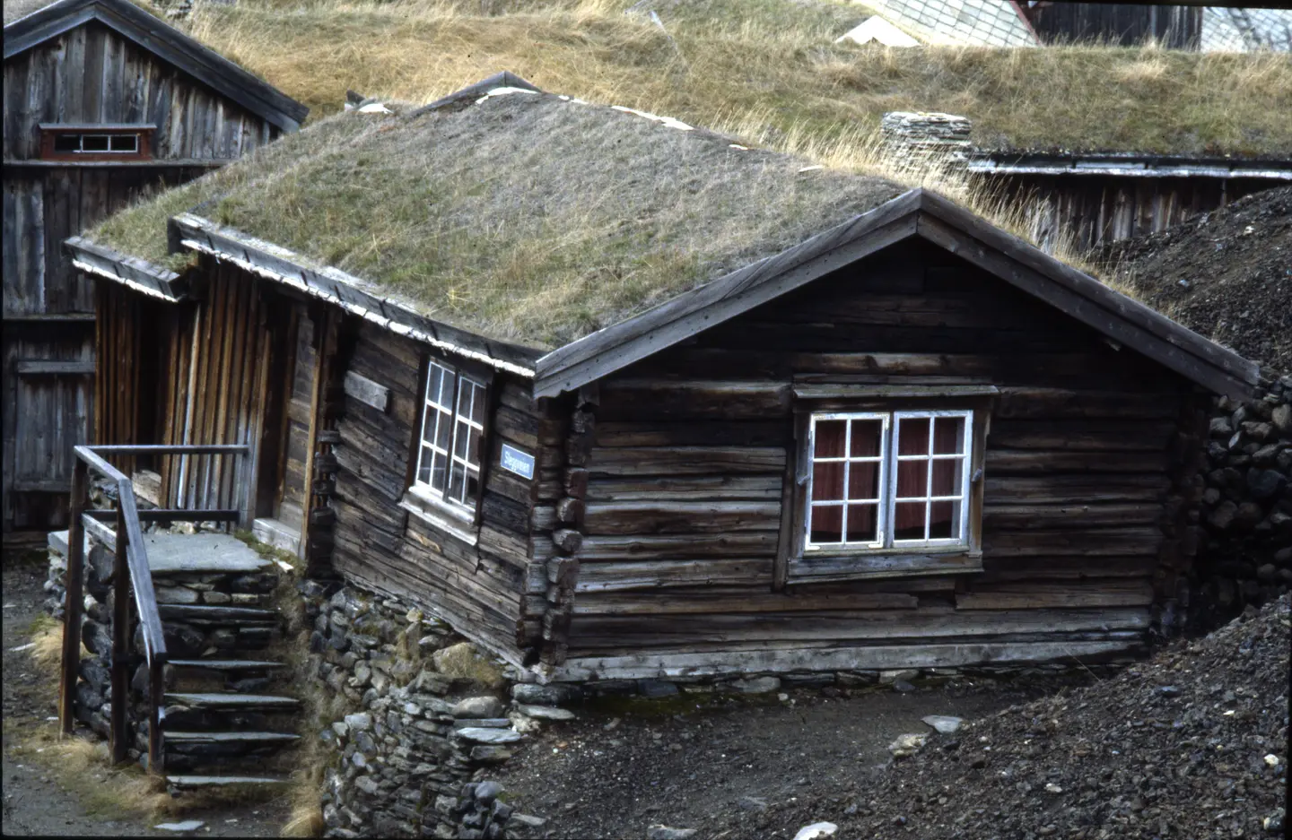 Spjellstuggu in Sleggveien at Røros.