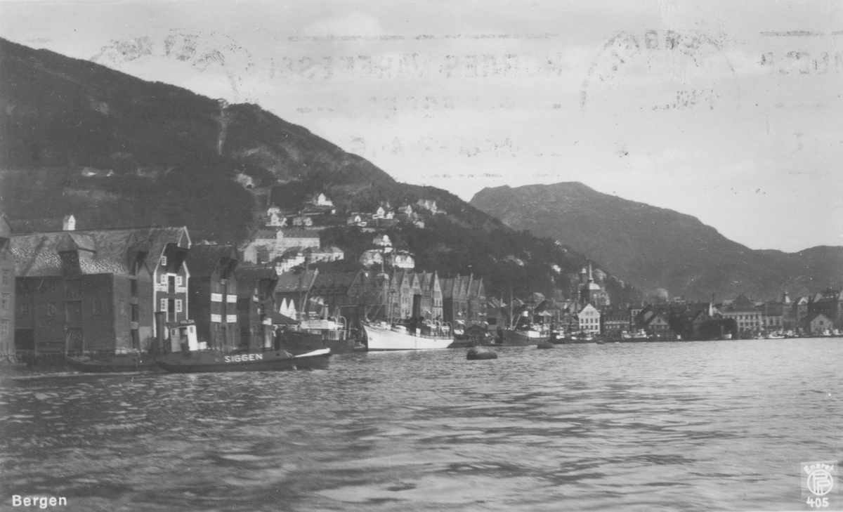 Bergens havn