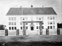 Prot: Stabæk Gymnasieskole ark Næss