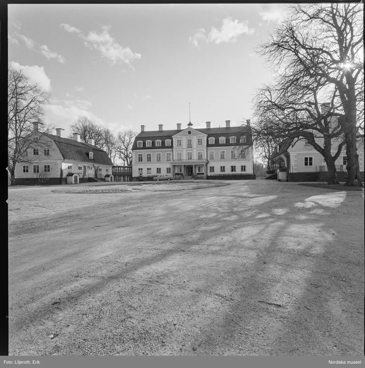 Claestorps slott, Östra Vingåkers socken, Södermanland.