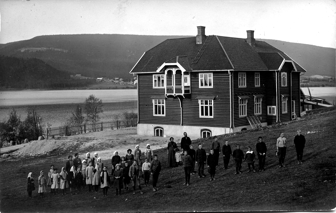 Husberget skole
